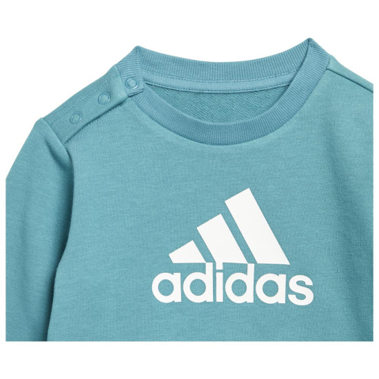 Adidas Βρεφικές φόρμες σετ I Badge Of Sport French Terry